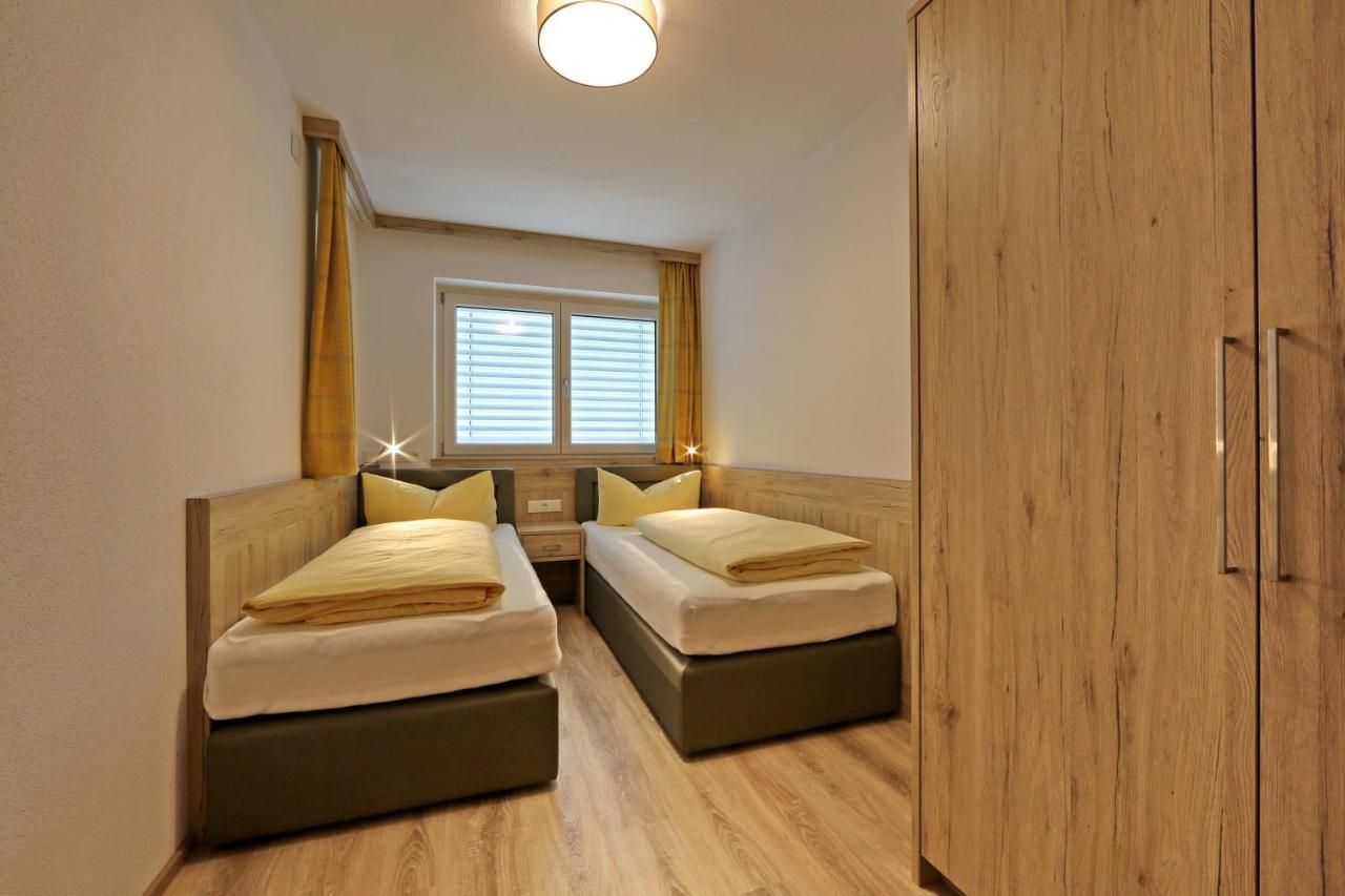 Apartment Jäger Ried im Zillertal Exterior foto