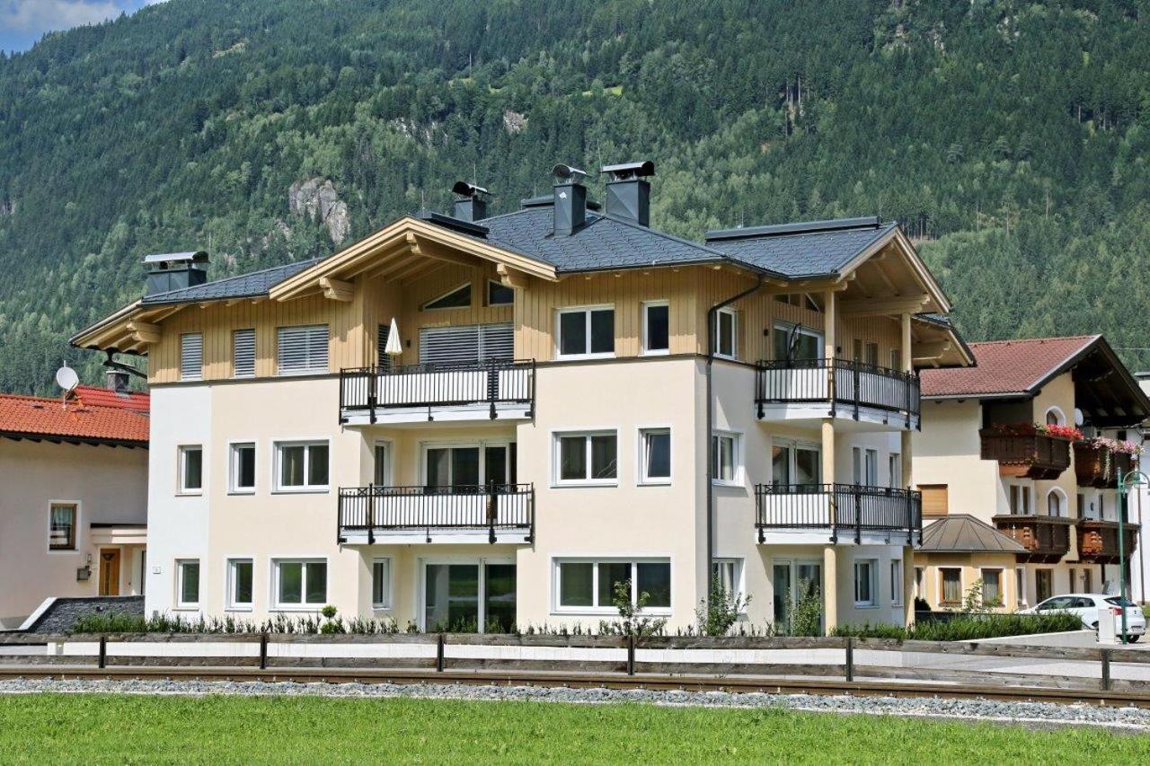 Apartment Jäger Ried im Zillertal Exterior foto