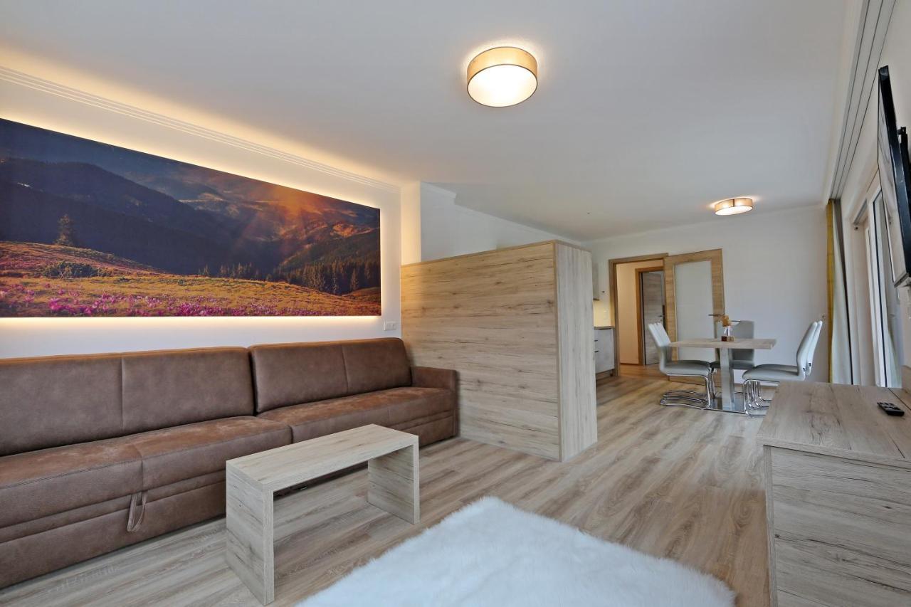 Apartment Jäger Ried im Zillertal Exterior foto